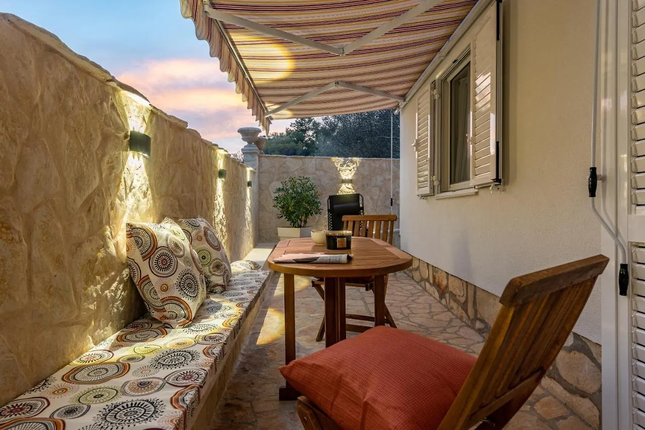 Villa Roko - Luxury Villa 60M From Beach! Zdrelac 0*,