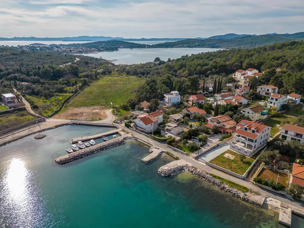Villa Roko - Luxury Villa 60M From Beach! Zdrelac