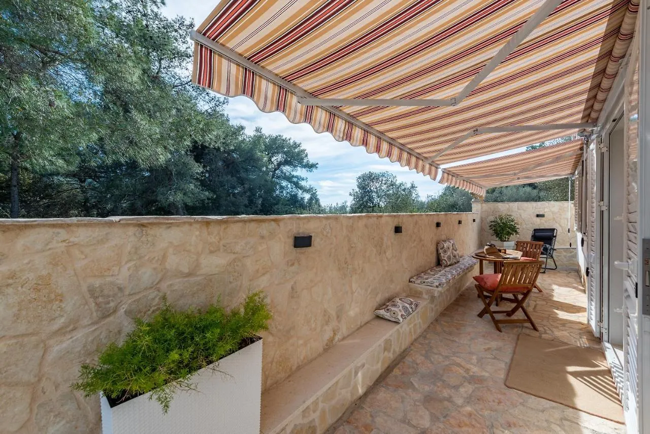 Villa Roko - Luxury Villa 60M From Beach! Zdrelac