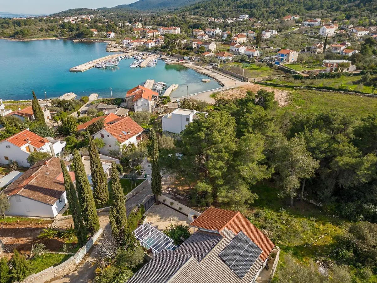 Villa Roko - Luxury Villa 60M From Beach! Zdrelac