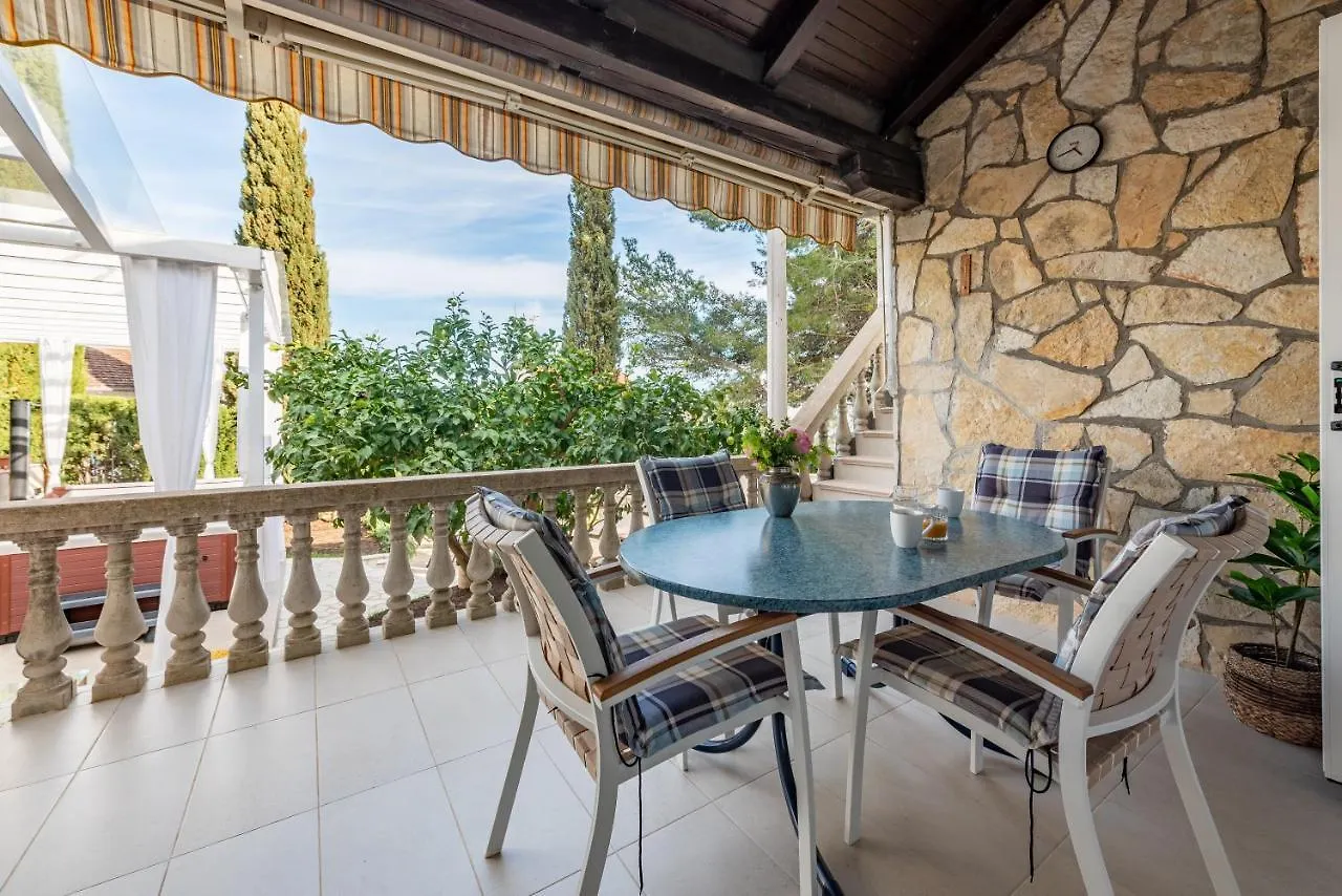 Villa Roko - Luxury Villa 60M From Beach! Zdrelac