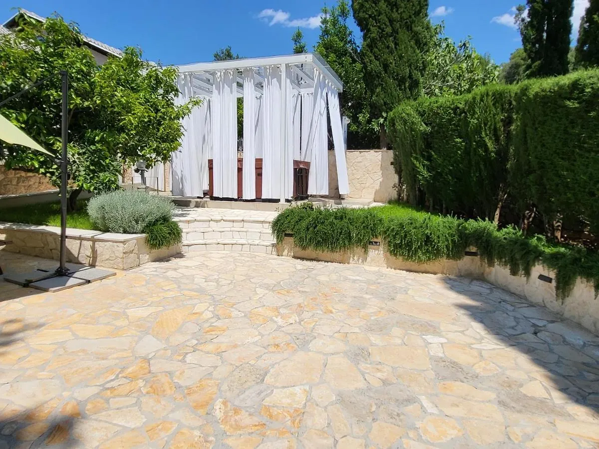 Villa Roko - Luxury Villa 60M From Beach! Zdrelac Croatia